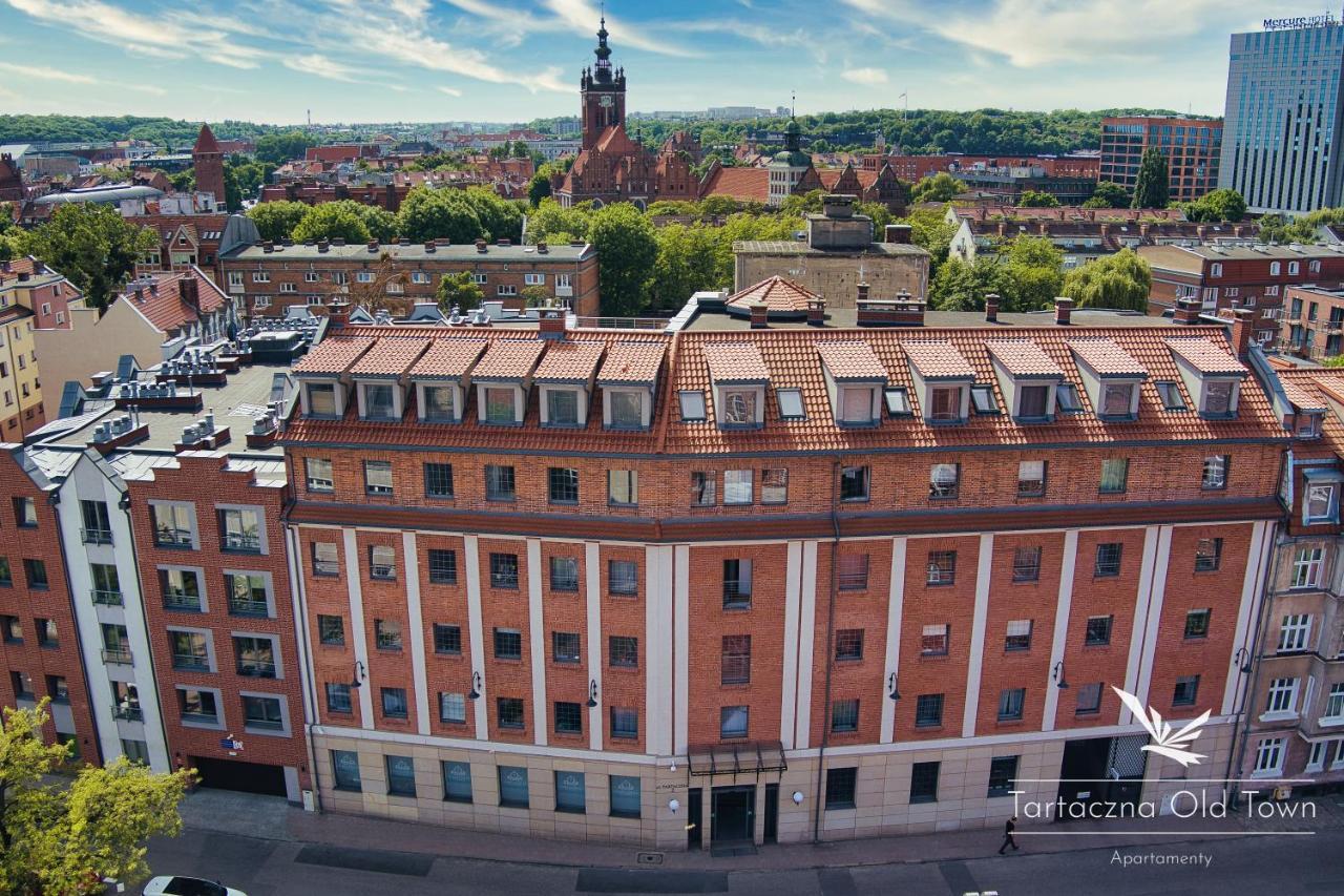 Tartaczna Old Town Gdańsk Exterior foto