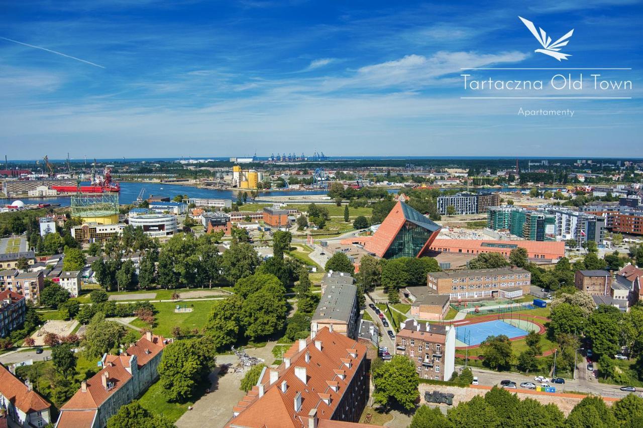 Tartaczna Old Town Gdańsk Exterior foto