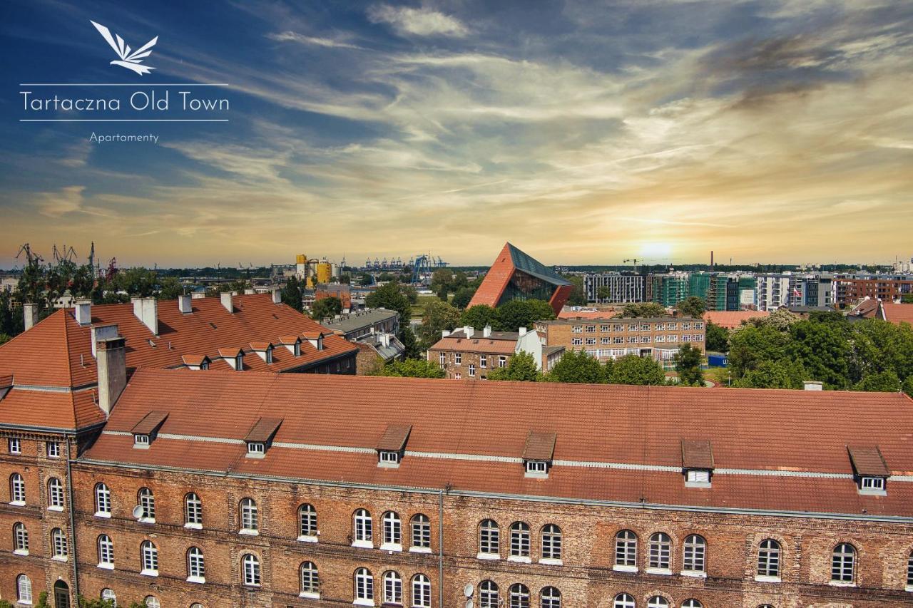 Tartaczna Old Town Gdańsk Exterior foto